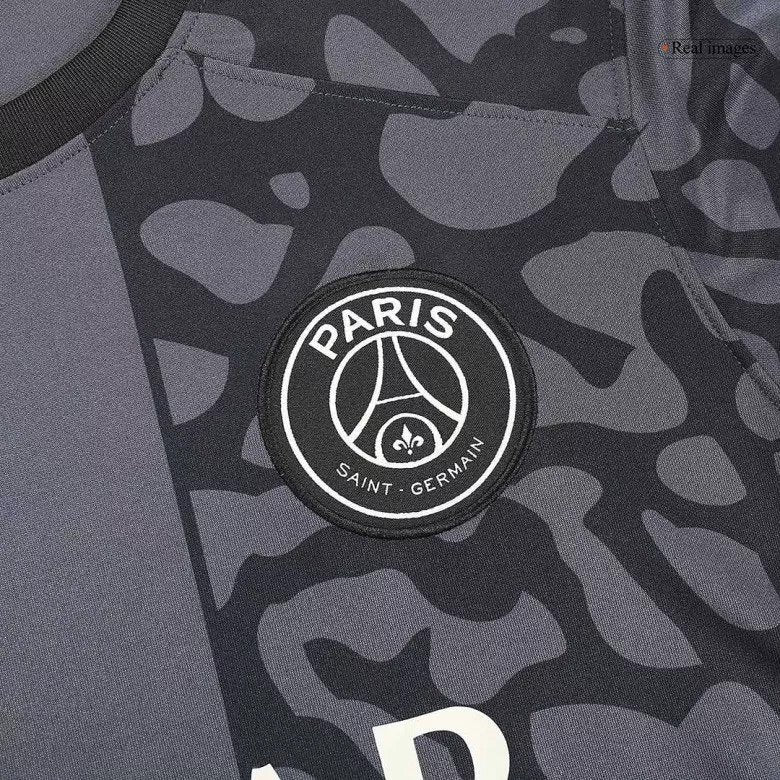 Camiseta oficial de la tercera equipación del PSG 2023/24