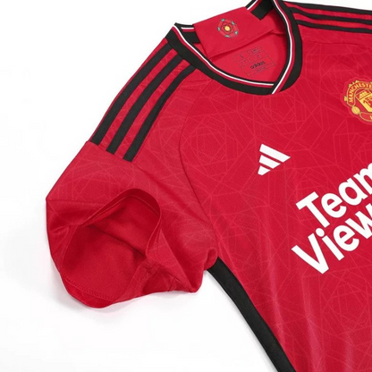 Camiseta local del Manchester United 2023/24