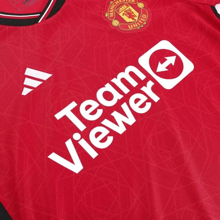 Camiseta local del Manchester United 2023/24