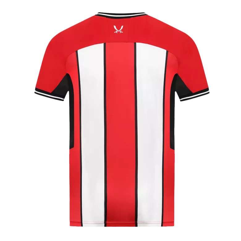 Maillot de football domicile Sheffield United 2023/24