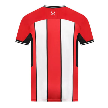 Sheffield United  Home Soccer Jersey 2023/24