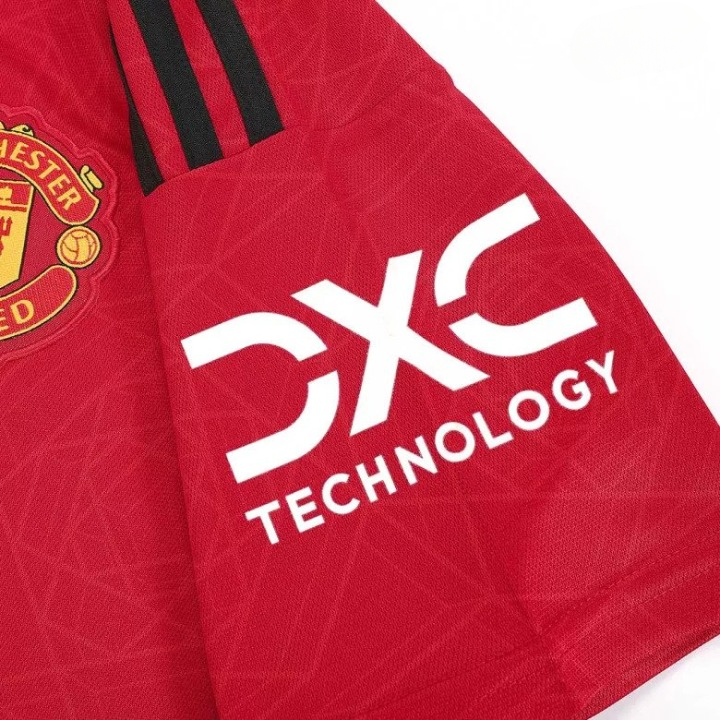 Camiseta local del Manchester United 2023/24