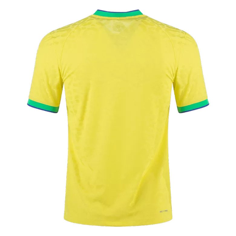 Maillot Domicile Brésil 2022