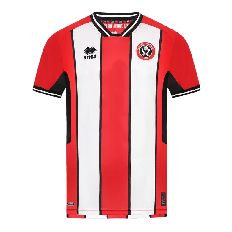 Maillot de football domicile Sheffield United 2023/24