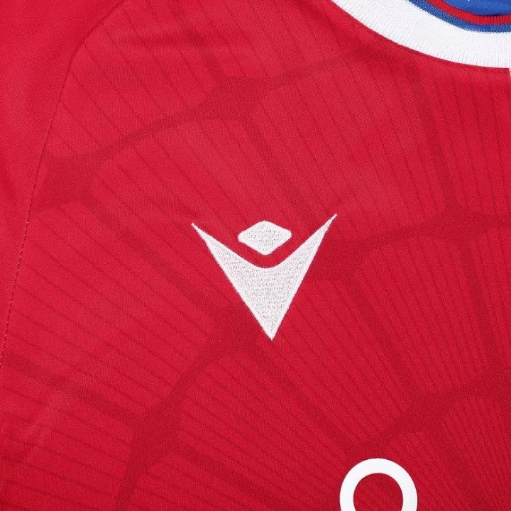 Maillot domicile Crystal Palace 2023/24