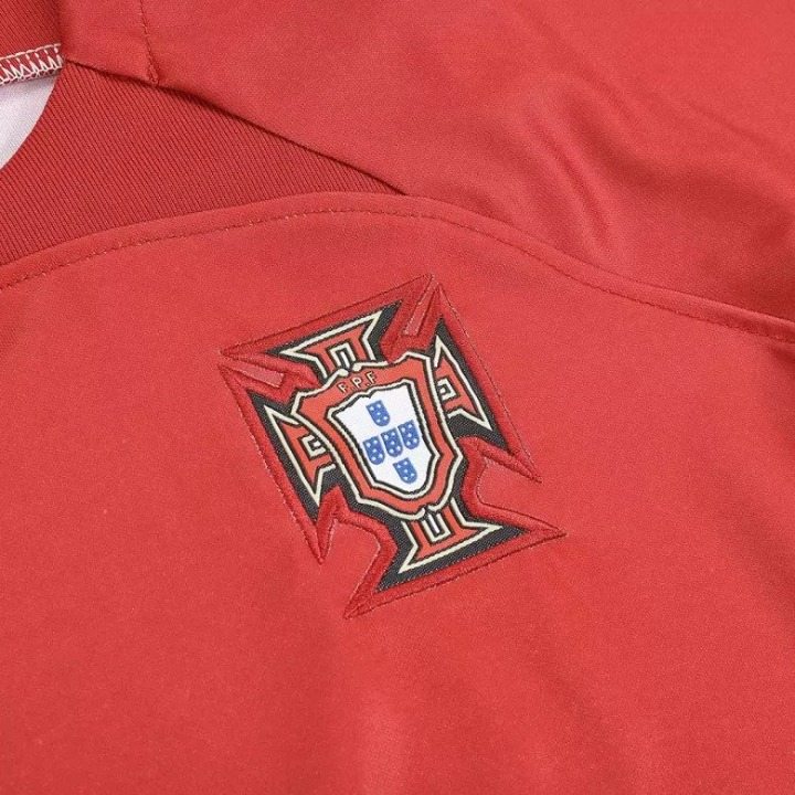 Camiseta local de Portugal RONALDO 7 Copa del Mundo 2022