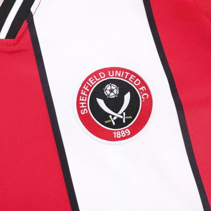 Maillot de football domicile Sheffield United 2023/24