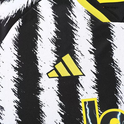 Camiseta local de la Juventus 2023/24