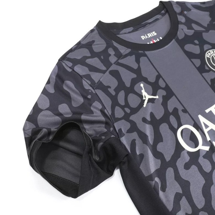 Camiseta oficial de la tercera equipación del PSG 2023/24