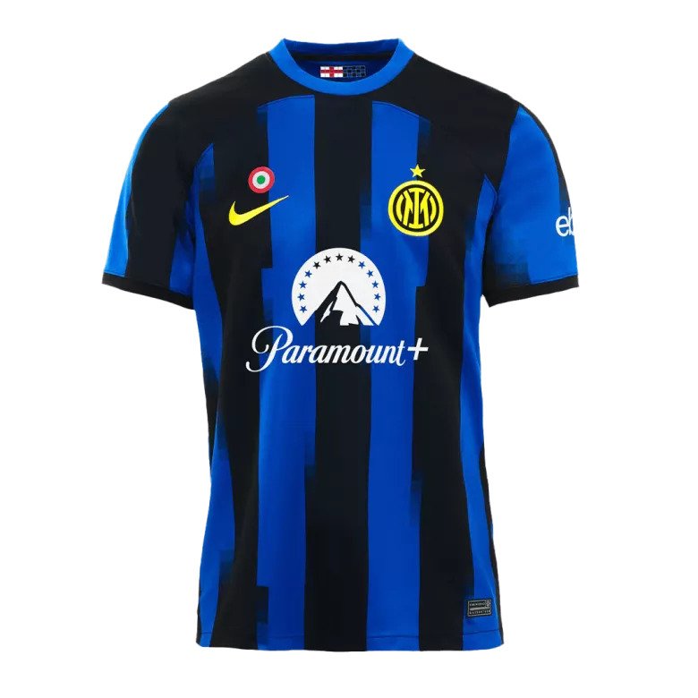 Maillot domicile Inter Milan 2023/24