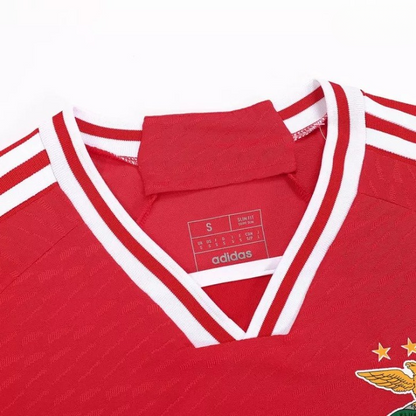 Camiseta local del Benfica 2023/24