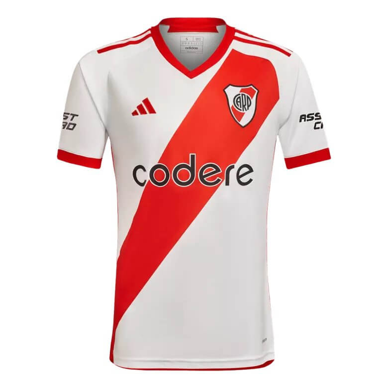 Maillot de football River Plate Domicile 2023/24