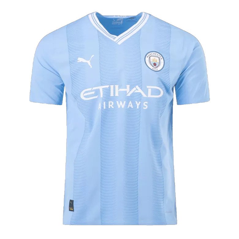 Maillot Domicile Manchester City 2023/24