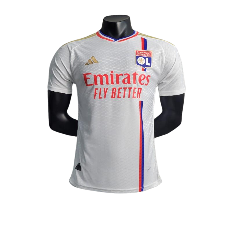 Maillot Domicile Lyon 23-24 - Version Joueur