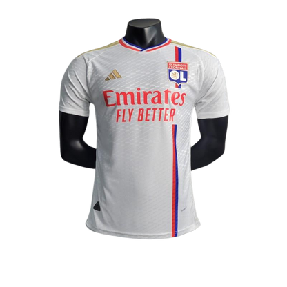 Maillot Domicile Lyon 23-24 - Version Joueur