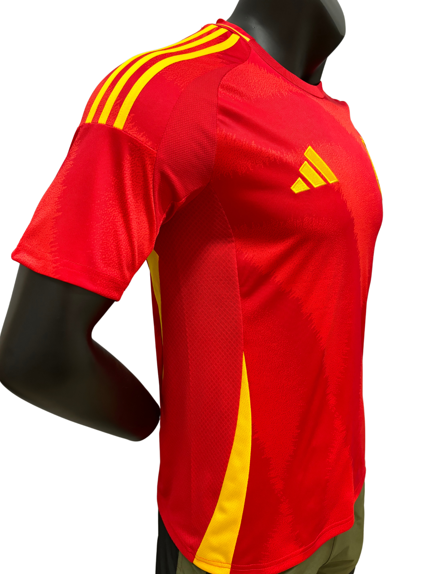 Maillot domicile Espagne EURO 2024 – VERSION JOUEUR