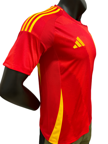 Maillot domicile Espagne EURO 2024 – VERSION JOUEUR