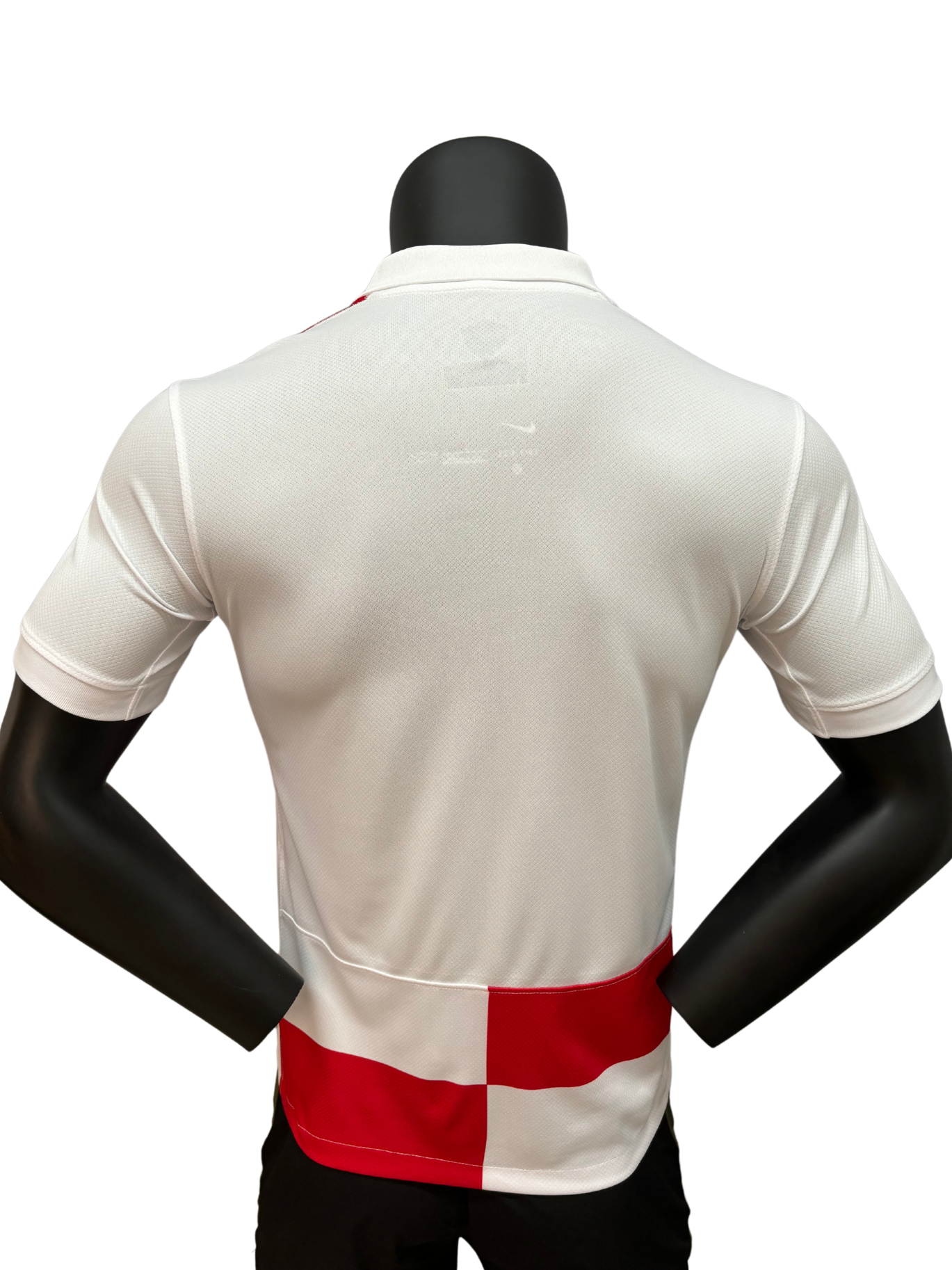 Maillot domicile Croatie EURO 2024 – Version joueur