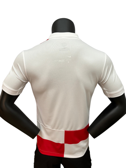 Maillot domicile Croatie EURO 2024 – Version joueur