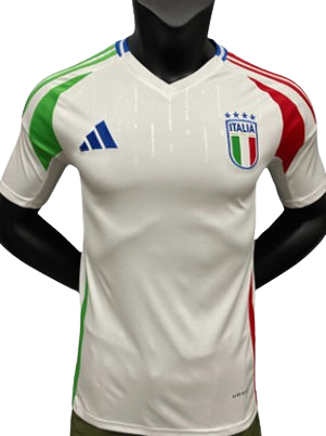 Maillot extérieur Italie EURO 2024 – Version joueur