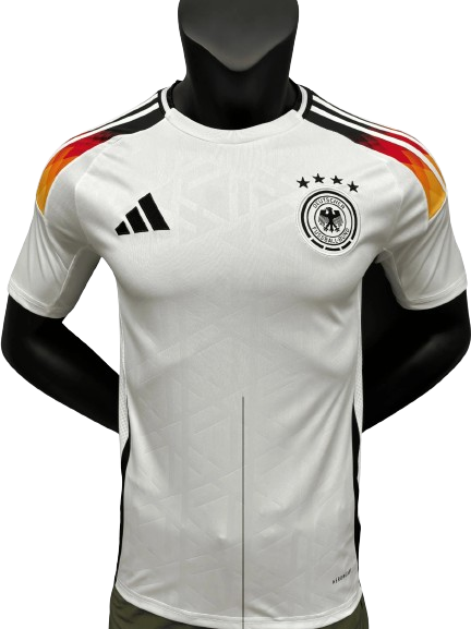 Camiseta local de Alemania para la Eurocopa 2024 – VERSIÓN DE JUGADOR