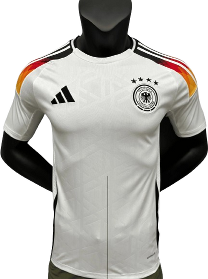 Camiseta local de Alemania para la Eurocopa 2024 – VERSIÓN DE JUGADOR