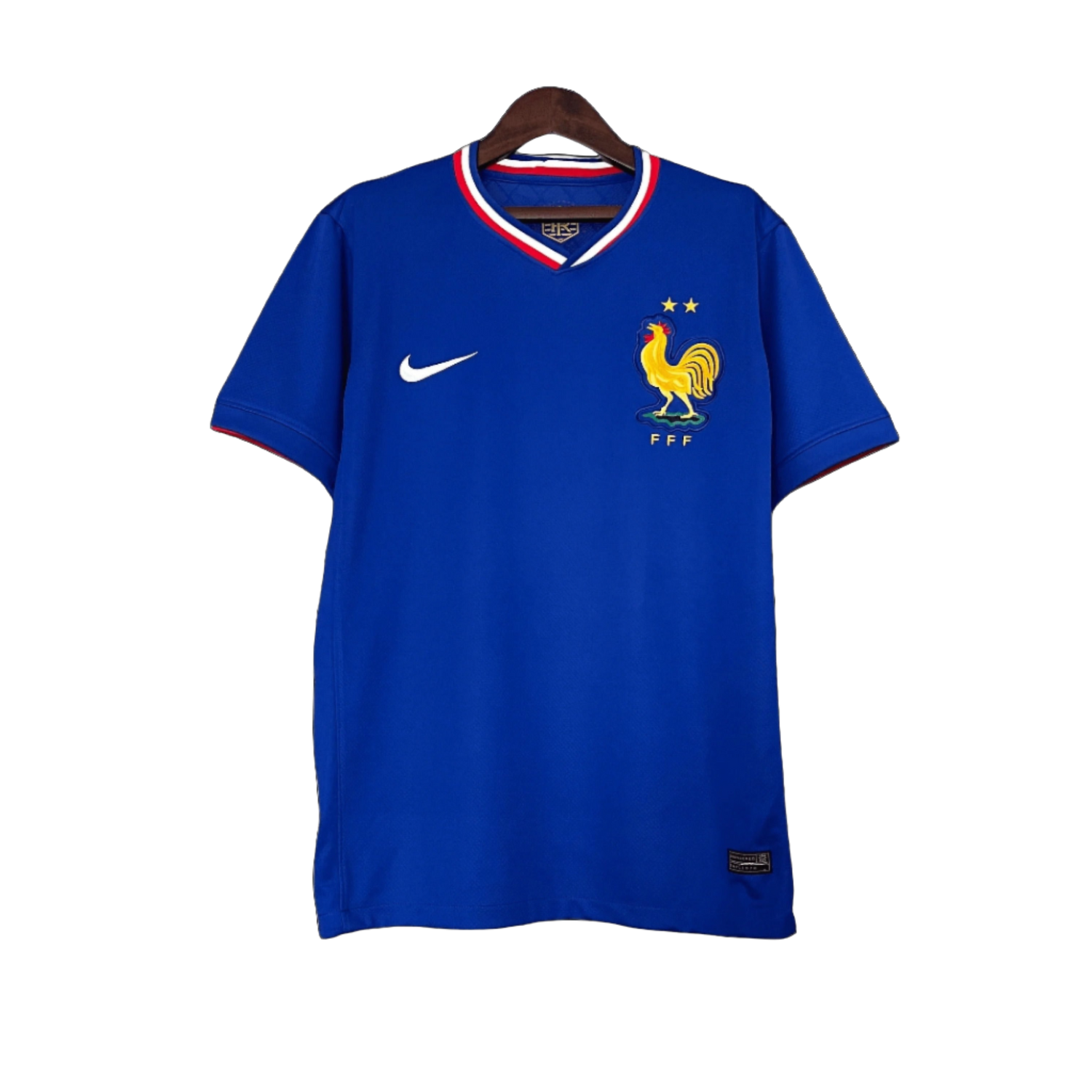 Maillot domicile de la France EURO 2024 – Version supporter