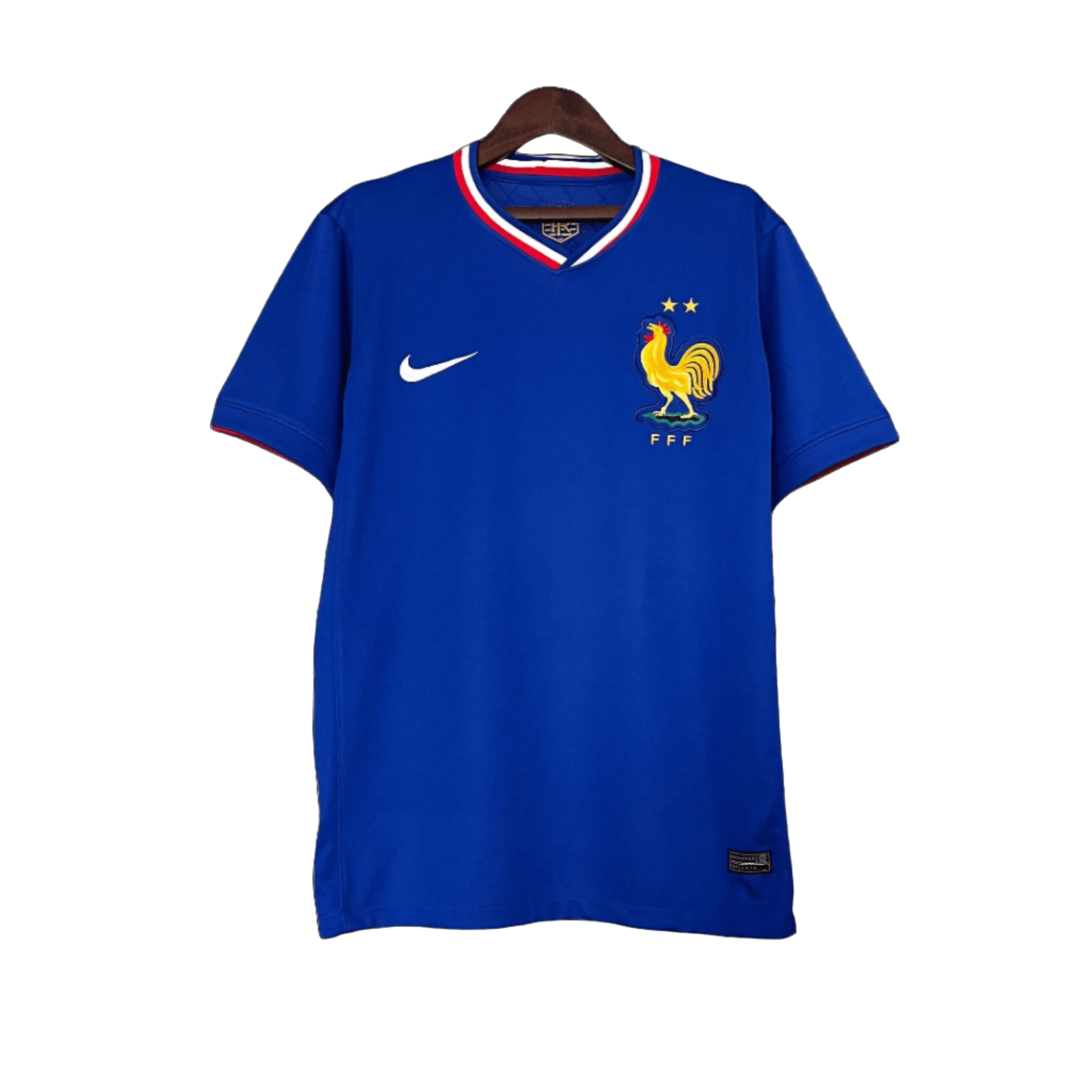 Maillot domicile de la France EURO 2024 – Version supporter