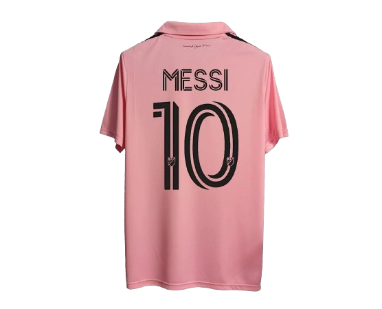 Camiseta de local rosa del Inter Miami 23-24, versión para aficionados | Tienda 365djerseys