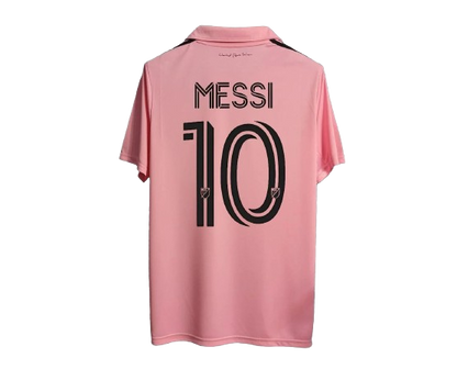 Camiseta de local rosa del Inter Miami 23-24, versión para aficionados | Tienda 365djerseys