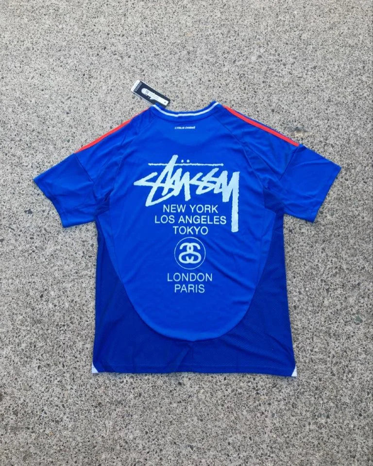 Italie Stussy 23-24 | Édition spéciale