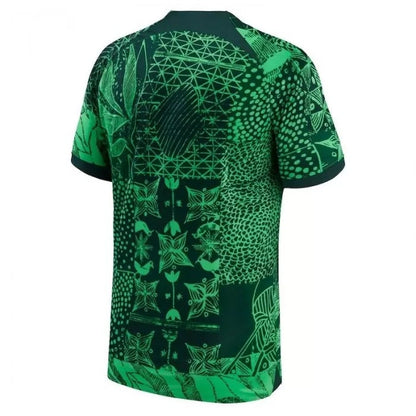 Camiseta local de Nigeria 2022/2023