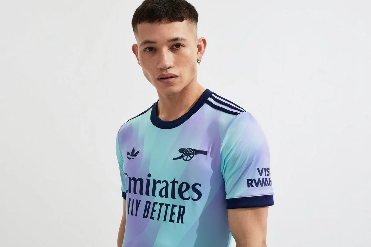 Arsenal 24/25 Third Shirt