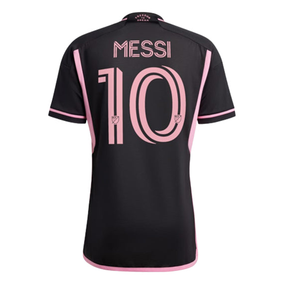 MESSI 10 Inter Miami CF Away Jersey 2023/24