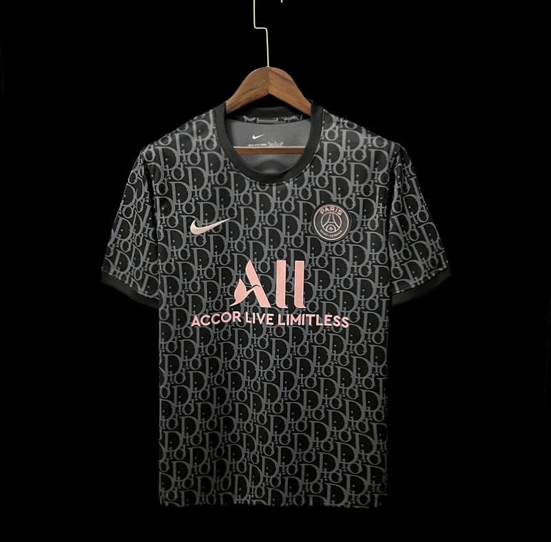 Camiseta PSG x Dior 22/23