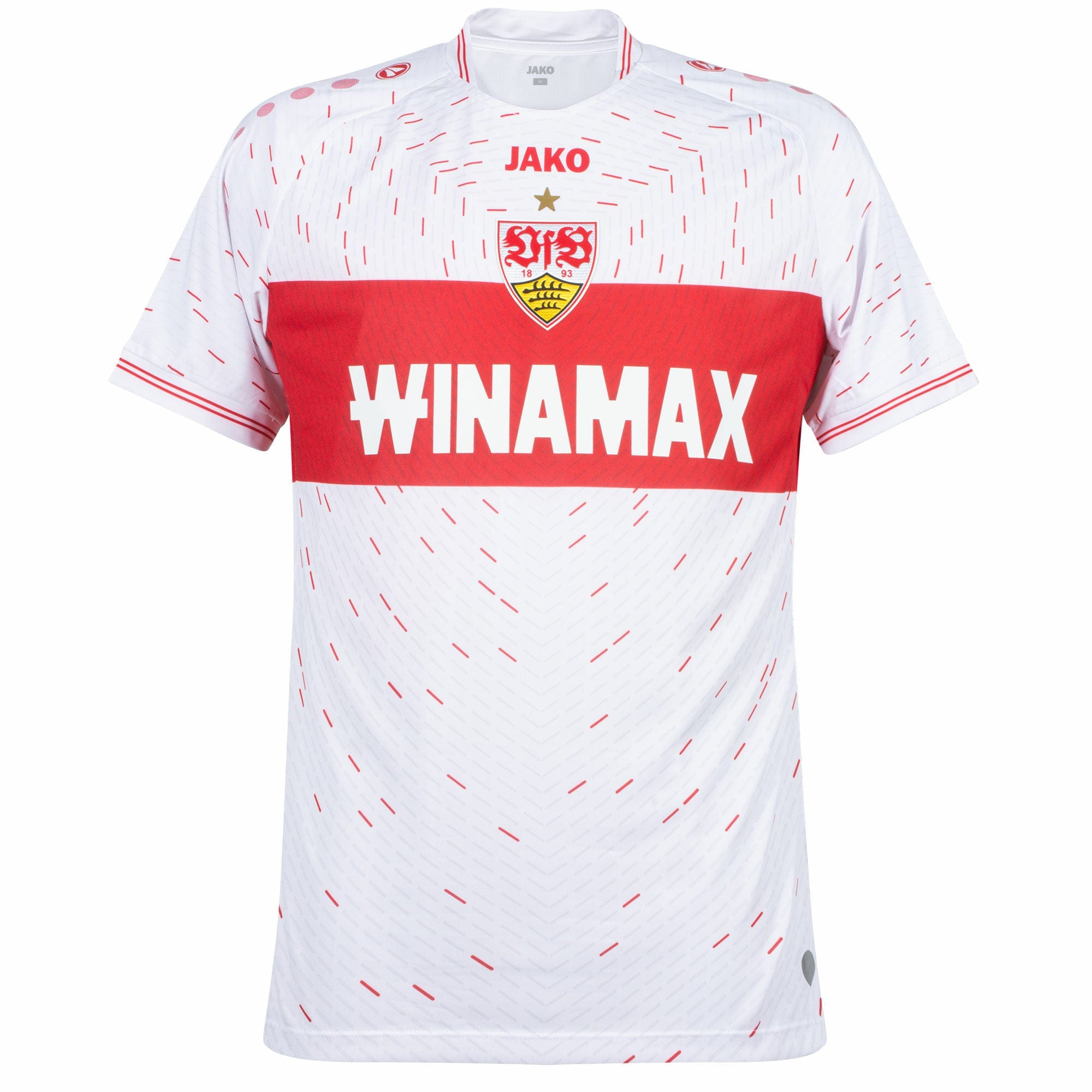 Camiseta VFB Stuttgart Primera 23/24