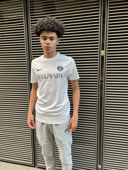 PSG X BALMAIN Blanc